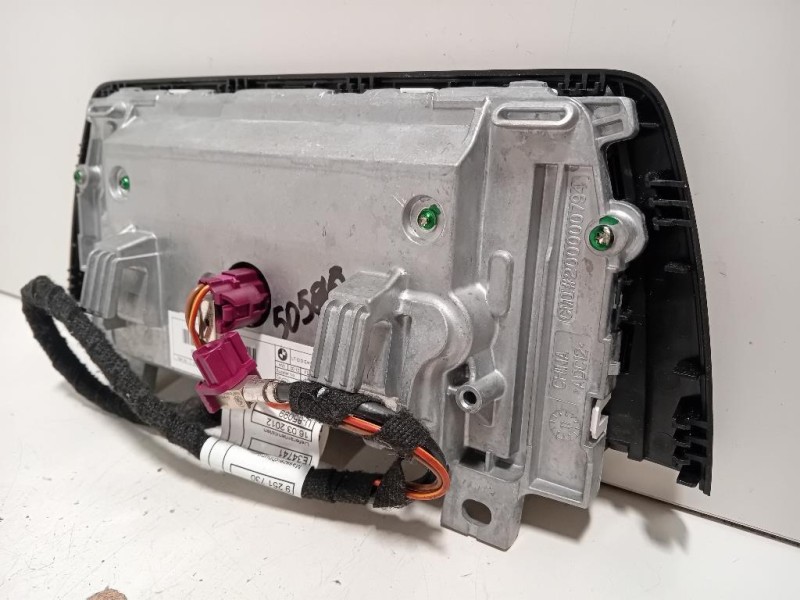 Display Multimediale 9262752 Bmw Serie 1 F20 Berlina 2012