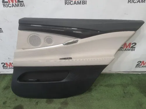 Pannello Rivestimento Porta POST DX 1730285 Bmw Serie 5 F07 GT 2010