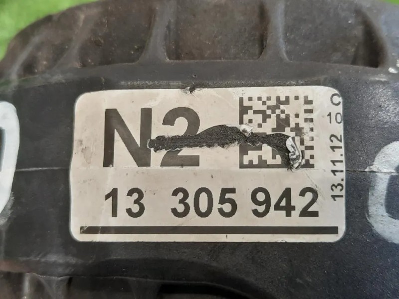 Supporto Motore 13305942 Chevrolet Orlando 2011