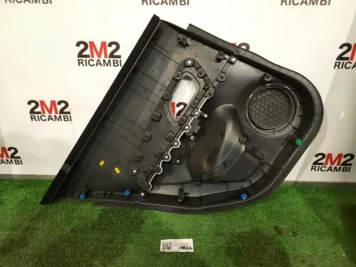 Pannello Rivestimento Porta POST DX 95961733 Chevrolet Cruze 2009