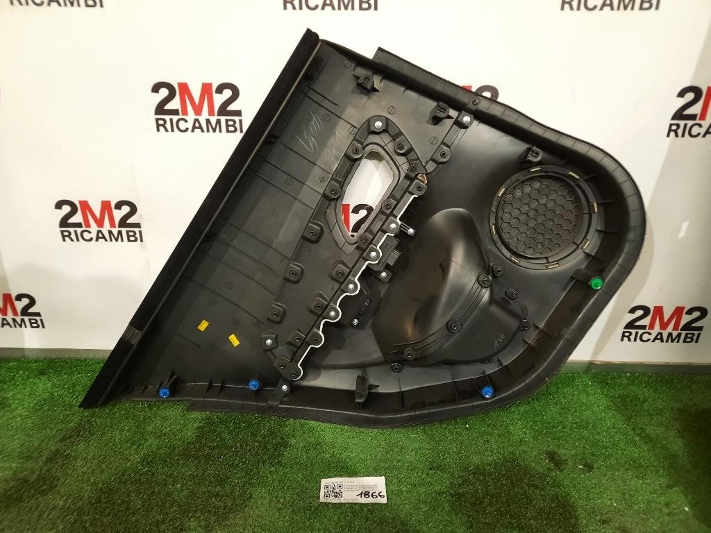 Pannello Rivestimento Porta POST DX 95961733 Chevrolet Cruze 2009