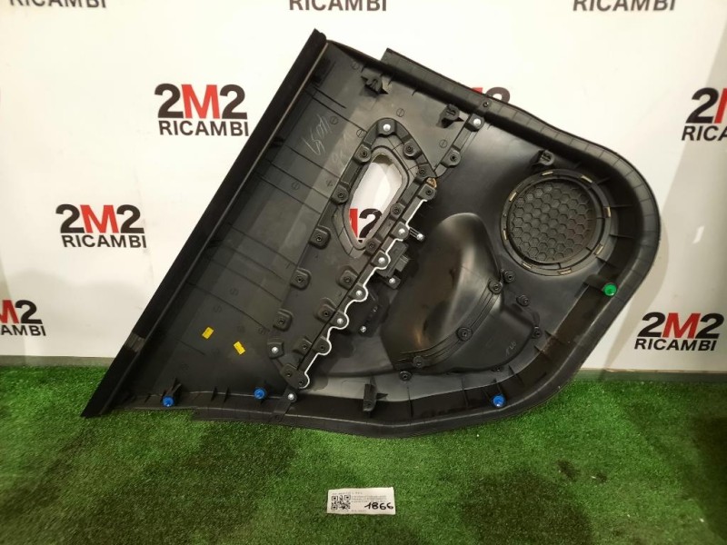 Pannello Rivestimento Porta POST DX 95961733 Chevrolet Cruze 2009