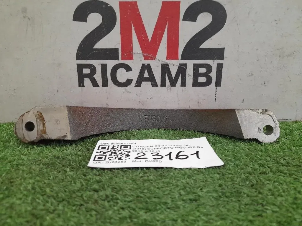 Supporto Motore 9808547380 Citroen C4 Grand Picasso II 2016