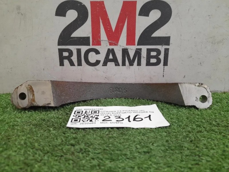 Supporto Motore 9808547380 Citroen C4 Grand Picasso II 2016