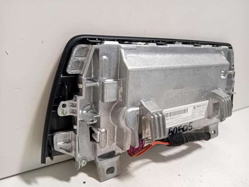 Display Multimediale 932212207 Bmw Serie 1 F20 Berlina 2012