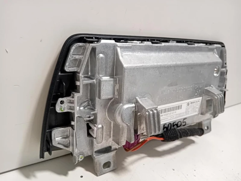 Display Multimediale 932212207 Bmw Serie 1 F20 Berlina 2012