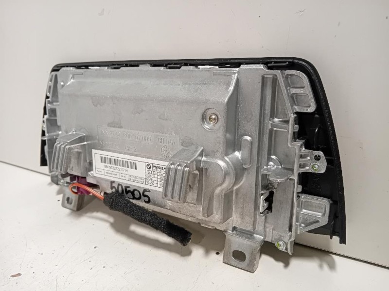 Display Multimediale 932212207 Bmw Serie 1 F20 Berlina 2012