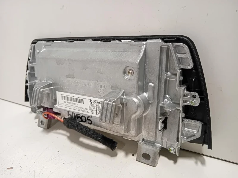 Display Multimediale 932212207 Bmw Serie 1 F20 Berlina 2012