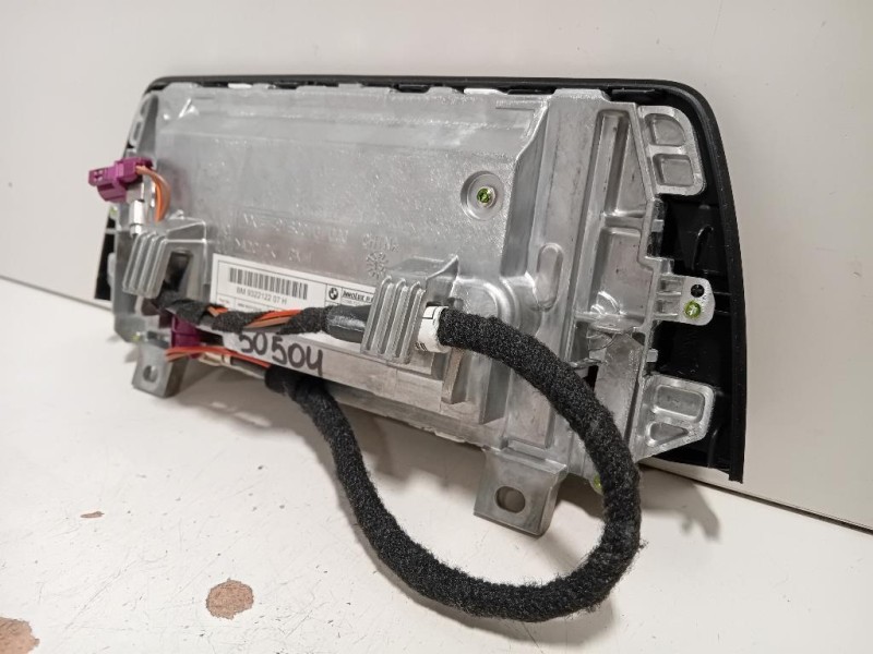 Display Multimediale 932212207 Bmw Serie 1 F20 Berlina 2015