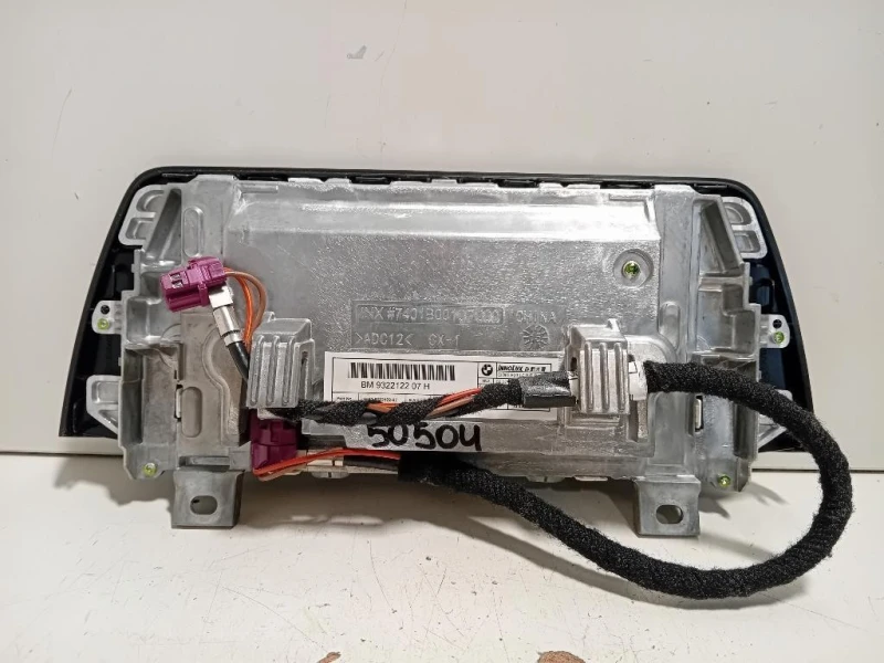 Display Multimediale 932212207 Bmw Serie 1 F20 Berlina 2015