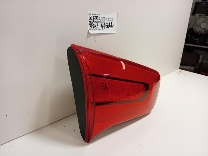 Fanale INT POST SX 924053W010 Kia Sportage III 2010
