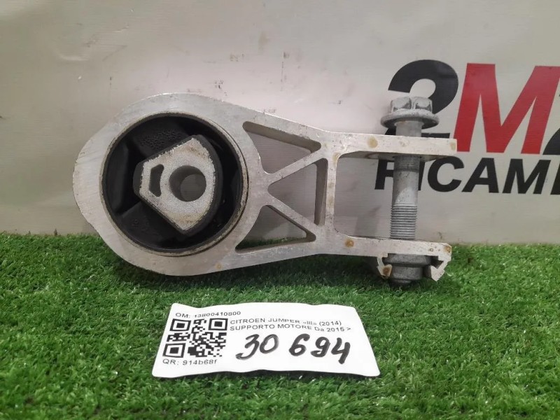 Supporto Motore 13800410800 Citroen Jumper III 2014