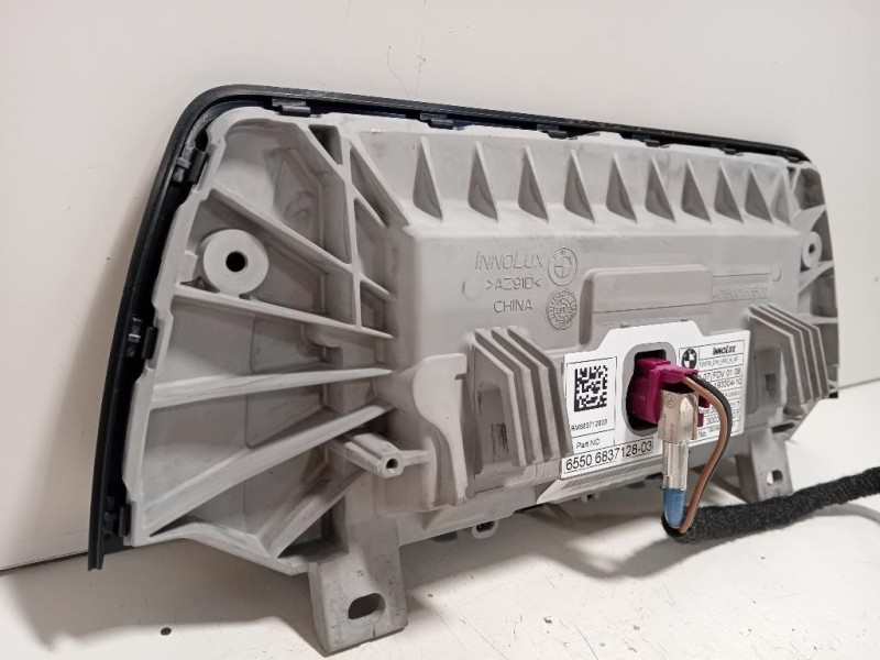 Display Multimediale 65506837128-03 Bmw Serie 1 F20 Berlina 2015