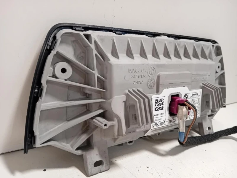 Display Multimediale 65506837128-03 Bmw Serie 1 F20 Berlina 2015