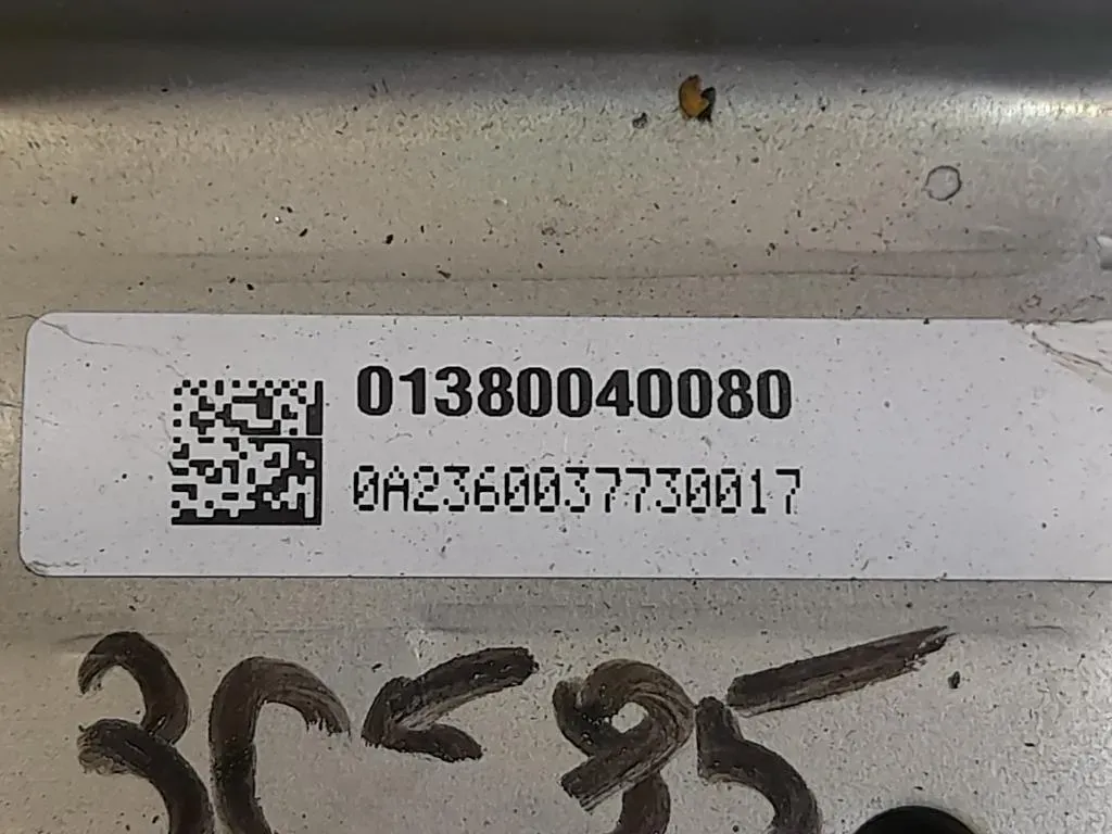 Supporto Motore 01380043080 Citroen Jumper III 2014