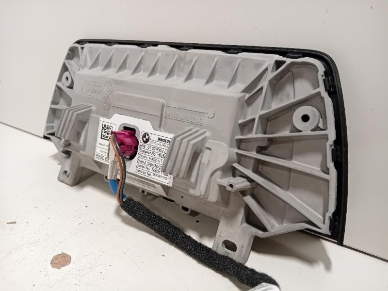 Display Multimediale 65506837128-03 Bmw Serie 1 F20 Berlina 2015