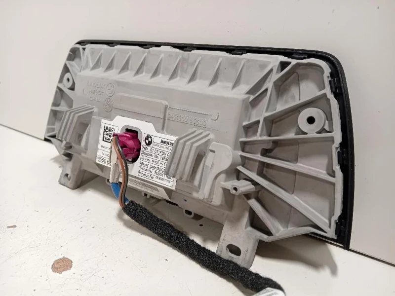 Display Multimediale 65506837128-03 Bmw Serie 1 F20 Berlina 2015