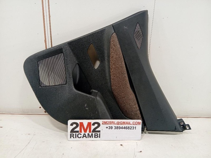 Pannello Rivestimento Porta POST DX 98208118AC Citroen DS3 Crossback 2018