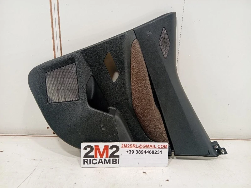 Pannello Rivestimento Porta POST DX 98208118AC Citroen DS3 Crossback 2018