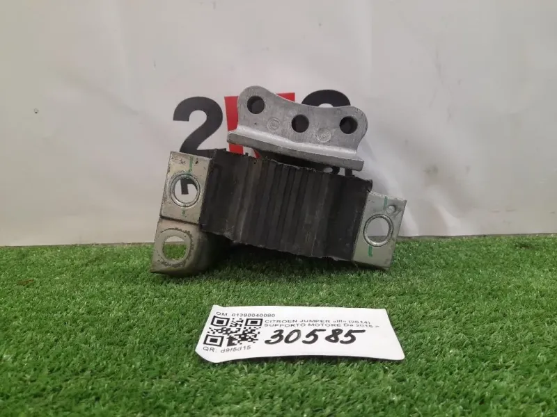Supporto Motore 01380043080 Citroen Jumper III 2014