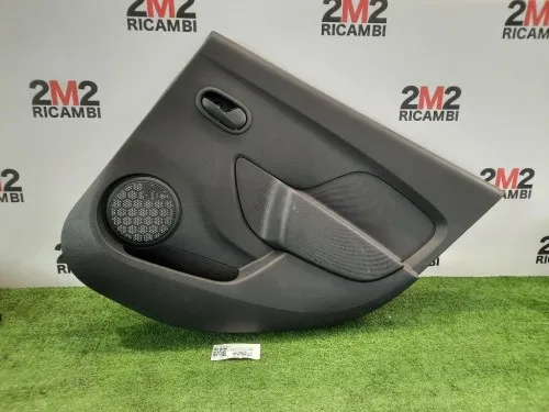 Pannello Rivestimento Porta POST DX 829A00491R Dacia Sandero II 2016
