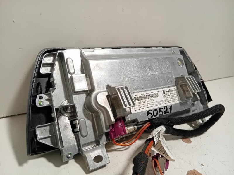 Display Multimediale 932212206 Bmw Serie 1 F20 Berlina 2015