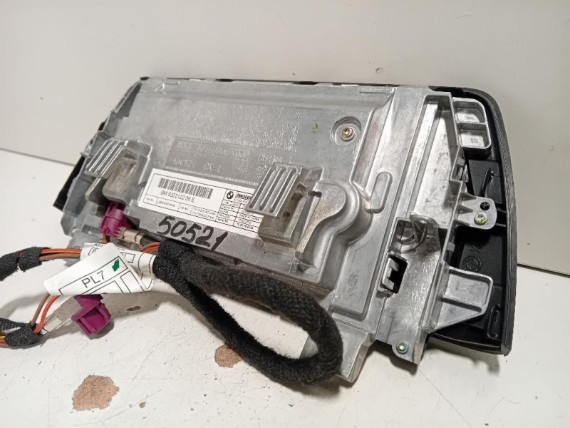 Display Multimediale 932212206 Bmw Serie 1 F20 Berlina 2015