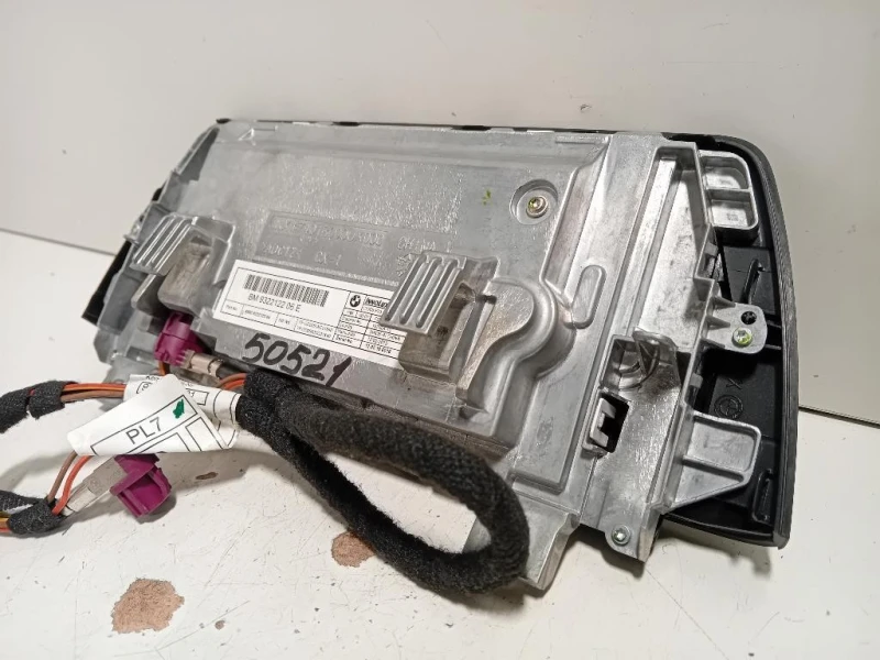 Display Multimediale 932212206 Bmw Serie 1 F20 Berlina 2015