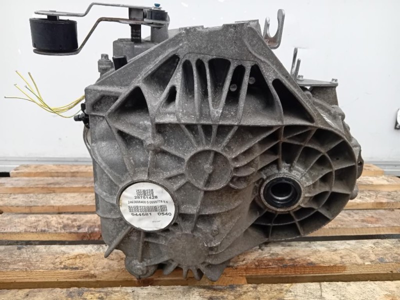 Cambio A 246 360 84 00 6 MARCE MANUALE Mercedes Classe A W176 2013