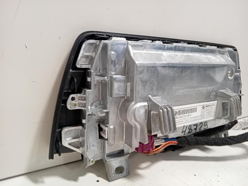 Display Multimediale 9322122 Bmw Serie 1 F20 Berlina 2015