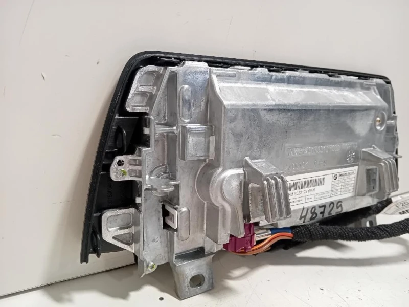 Display Multimediale 9322122 Bmw Serie 1 F20 Berlina 2015