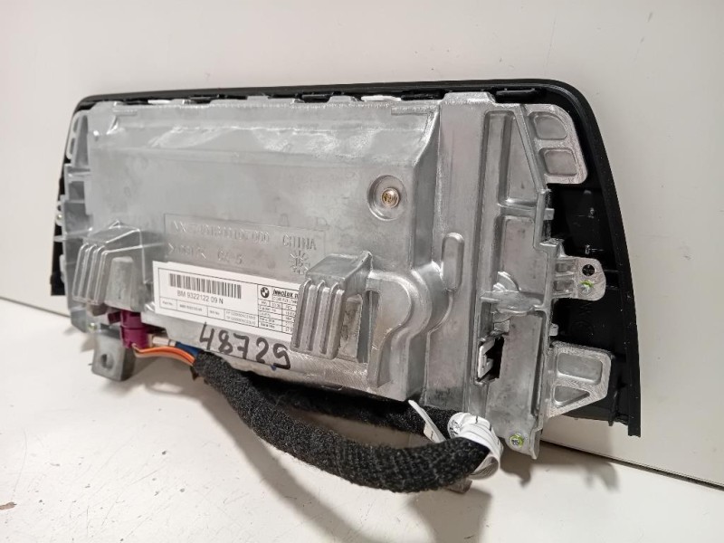 Display Multimediale 9322122 Bmw Serie 1 F20 Berlina 2015