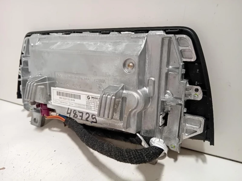 Display Multimediale 9322122 Bmw Serie 1 F20 Berlina 2015