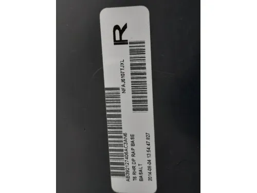 Pannello Rivestimento Porta POST DX 5247083 Ford Ranger IV 2012