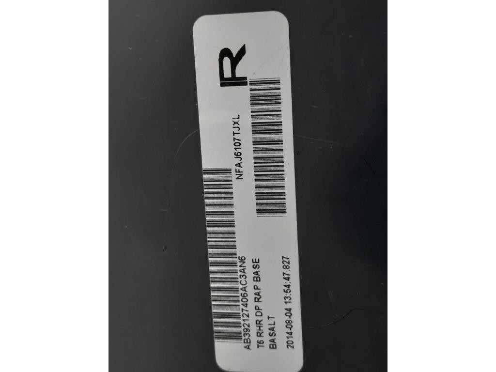 Pannello Rivestimento Porta POST DX 5247083 Ford Ranger IV 2012