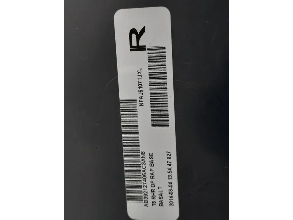 Pannello Rivestimento Porta POST DX 5247083 Ford Ranger IV 2012