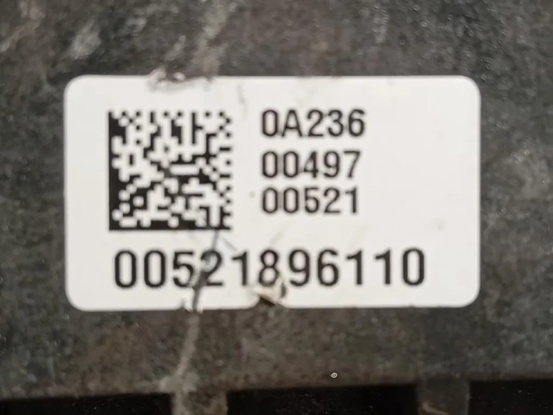 Supporto Motore 00521896110 Fiat Panda III 2012