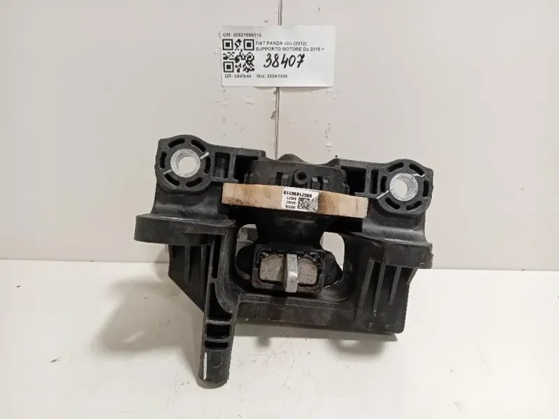 Supporto Motore 00521896110 Fiat Panda III 2012