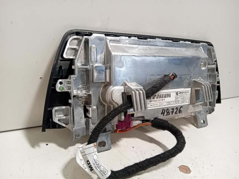 Display Multimediale 932212208 Bmw Serie 1 F20 Berlina 2015