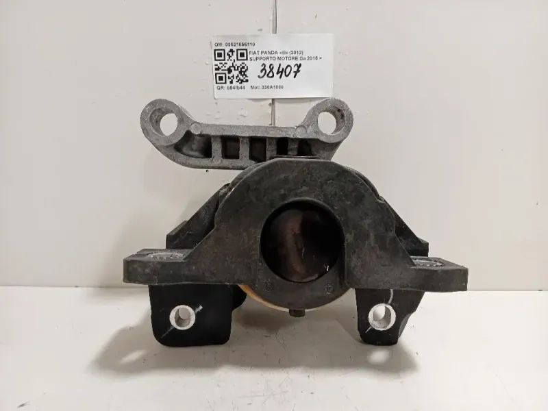 Supporto Motore 00521896110 Fiat Panda III 2012