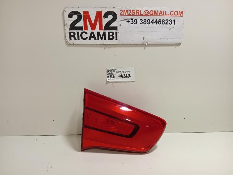 Fanale INT POST SX 924053W010 Kia Sportage III 2010