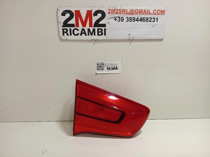Fanale INT POST SX 924053W010 Kia Sportage III 2010