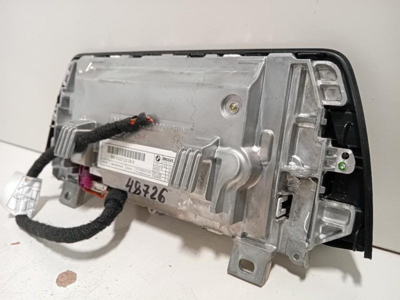 Display Multimediale 932212208 Bmw Serie 1 F20 Berlina 2015