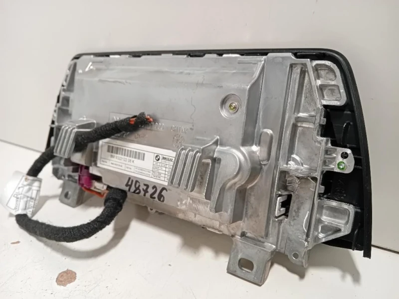 Display Multimediale 932212208 Bmw Serie 1 F20 Berlina 2015