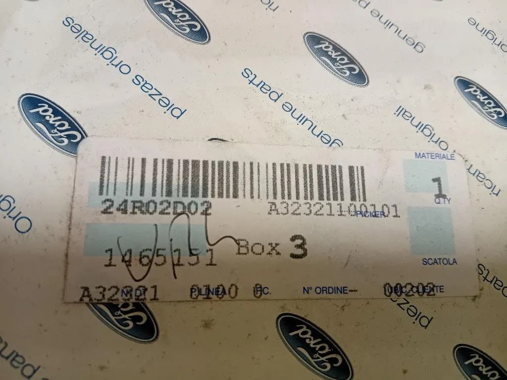 Supporto Motore 1465151 Ford S-max I 2010