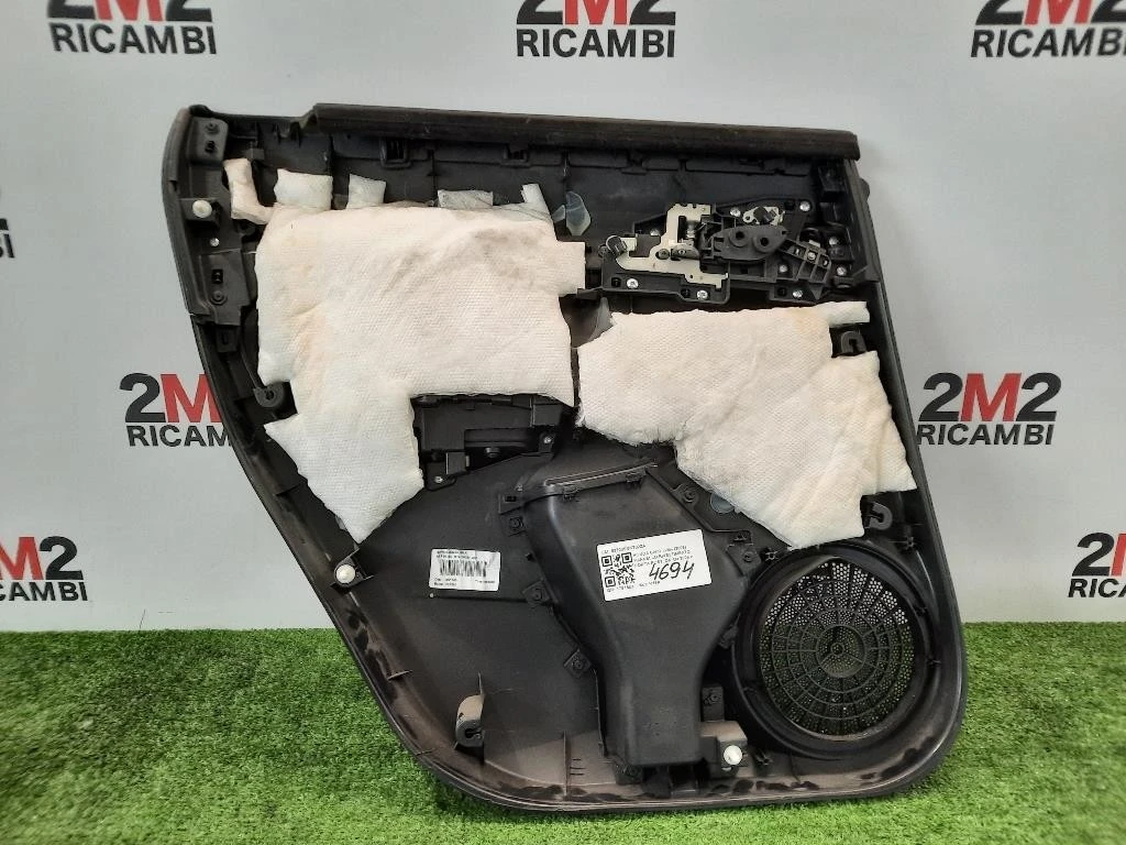 Pannello Rivestimento Porta POST DX 83703SNKT02ZA Honda Civic VIII 2009