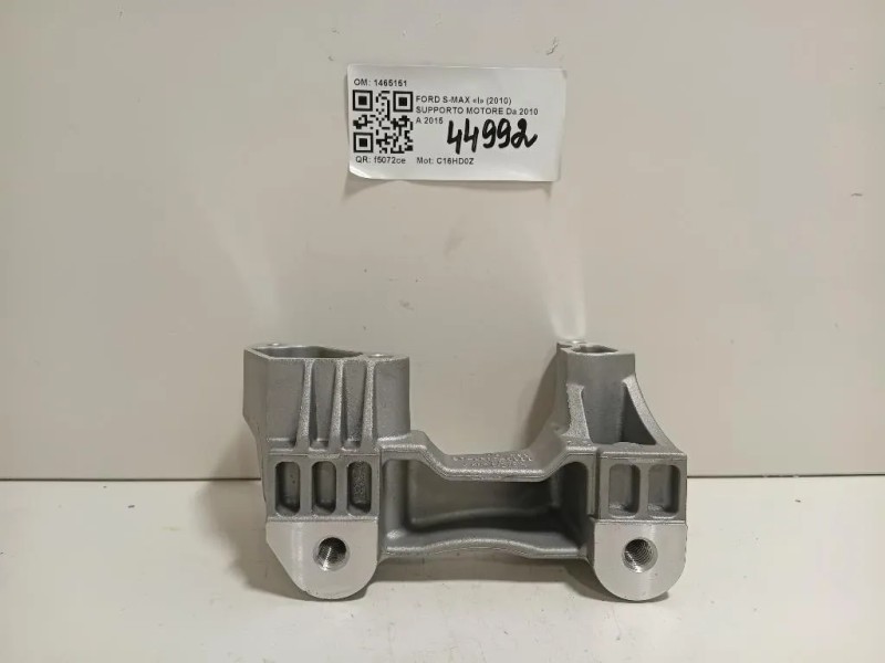 Supporto Motore 1465151 Ford S-max I 2010