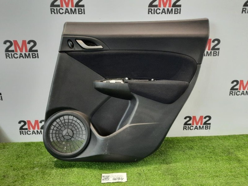 Pannello Rivestimento Porta POST DX 83703SNKT02ZA Honda Civic VIII 2009