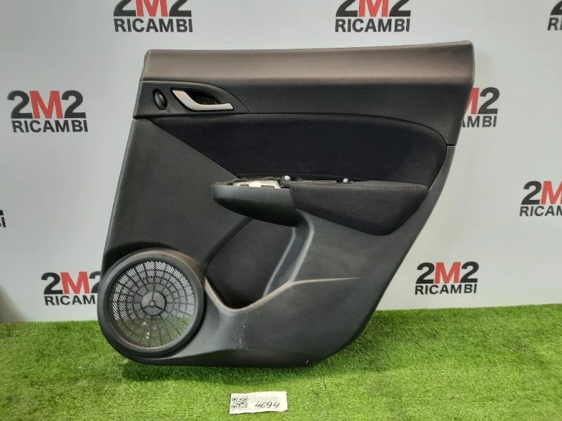 Pannello Rivestimento Porta POST DX 83703SNKT02ZA Honda Civic VIII 2009