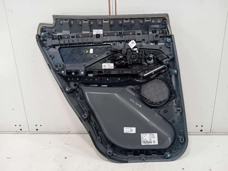 Pannello Rivestimento Porta POST DX J9C320986 Jaguar E-pace 2017